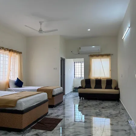 Dss Home Stay Just 500 Meter Girivalam Road Tiruvannamalai Exterior photo