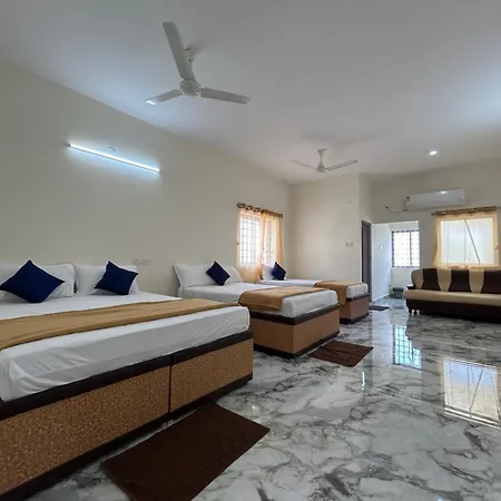 Dss Home Stay Just 500 Meter Girivalam Road Tiruvannamalai Exterior photo