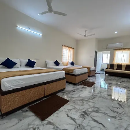 Dss Home Stay Just 500 Meter Girivalam Road Tiruvannamalai Exterior photo