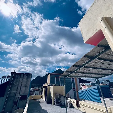 Dss Home Stay Just 500 Meter Girivalam Road Tiruvannamalai Exterior photo