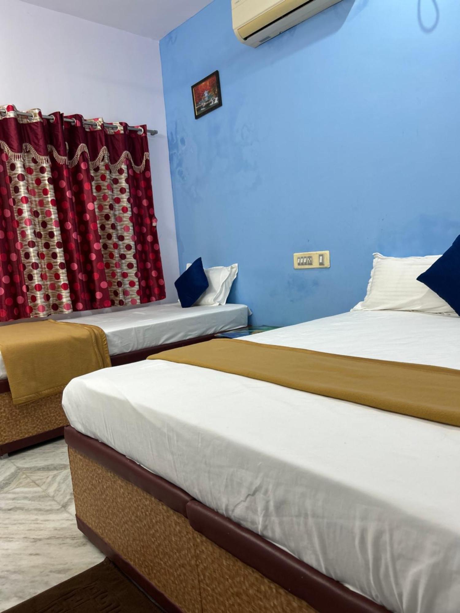 Homestay Dss Just 500 Meter Girivalam Road