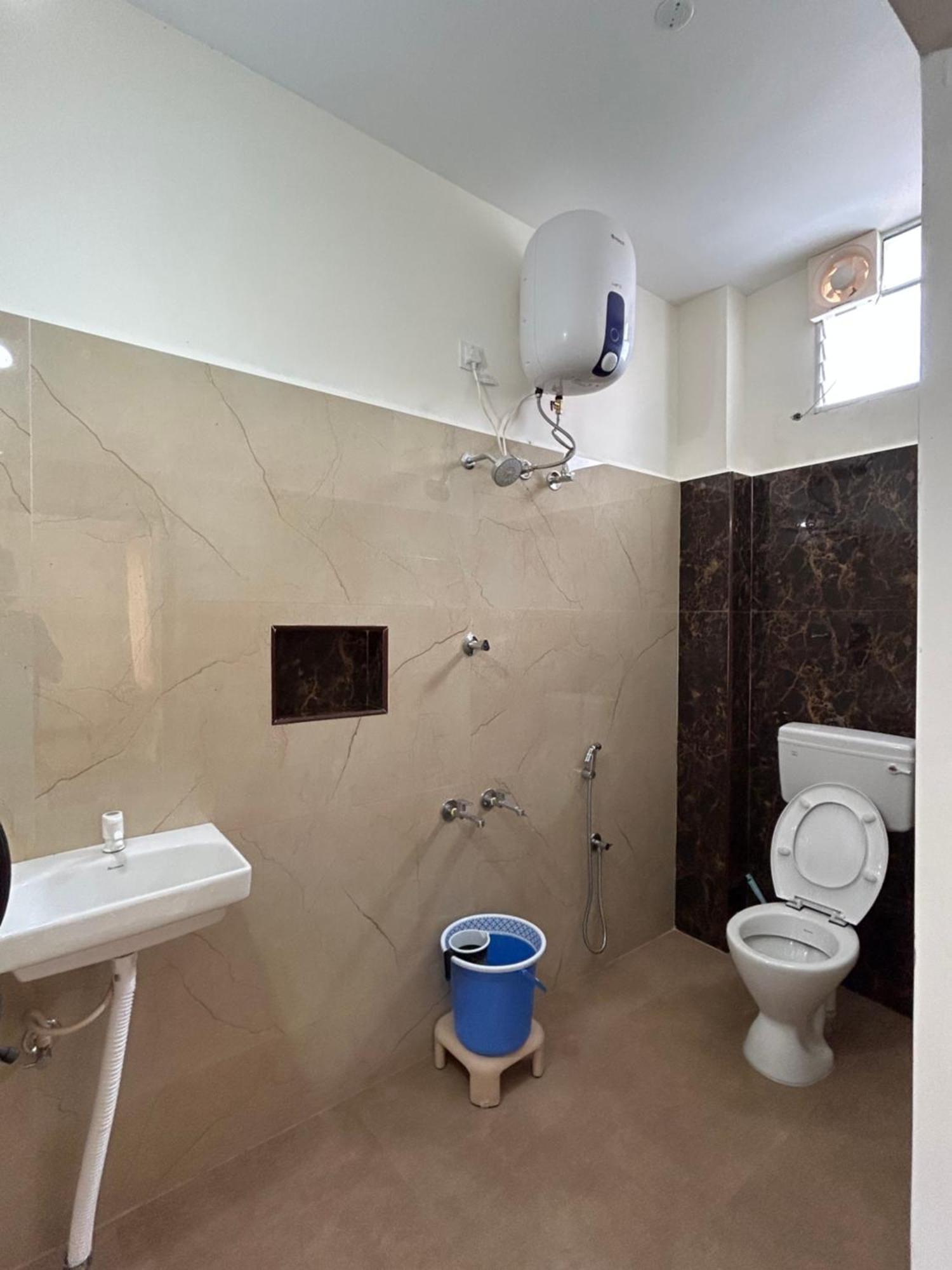 Homestay Dss Just 500 Meter Girivalam Road *