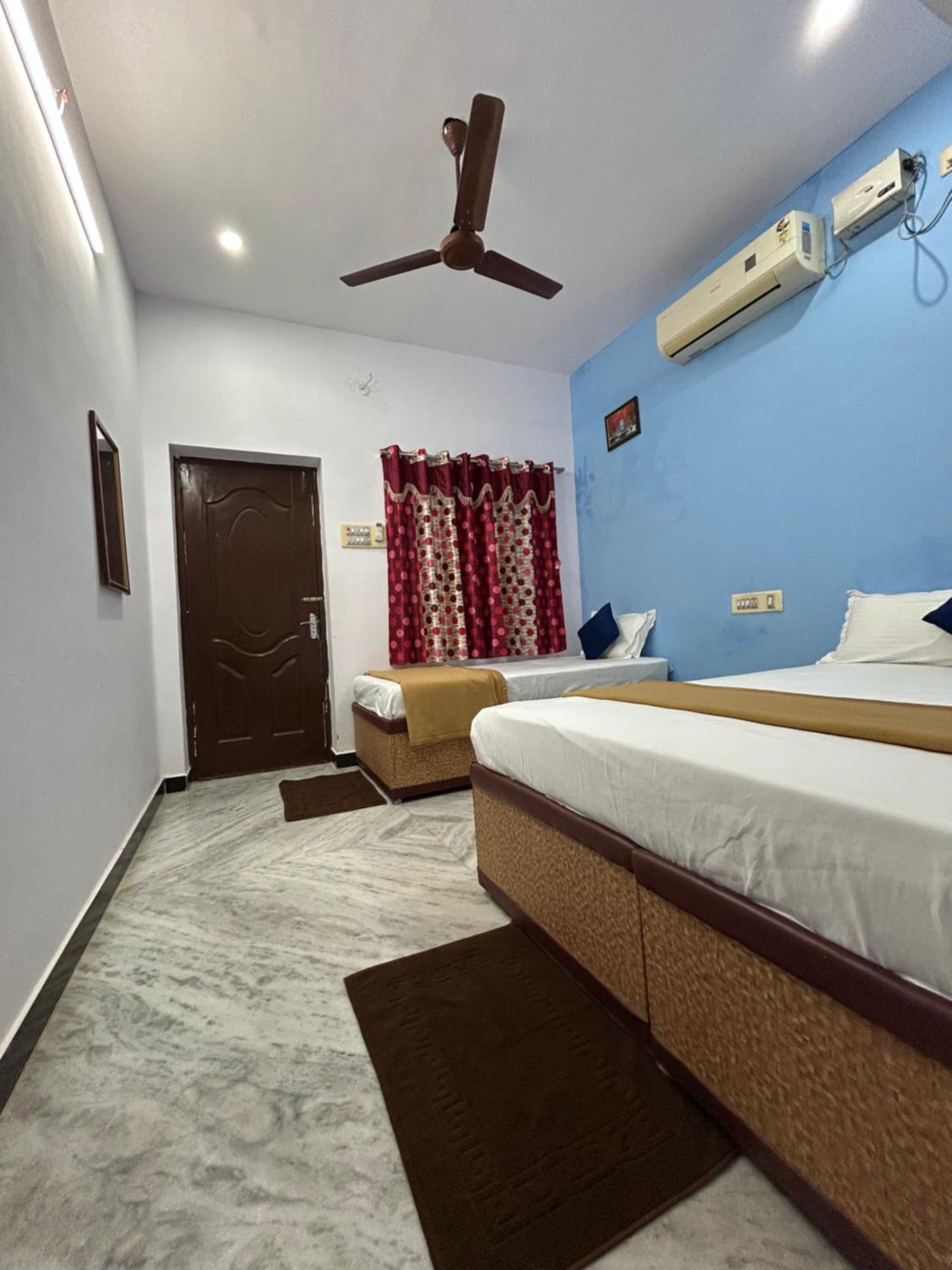 Dss Just 500 Meter Girivalam Road Homestay