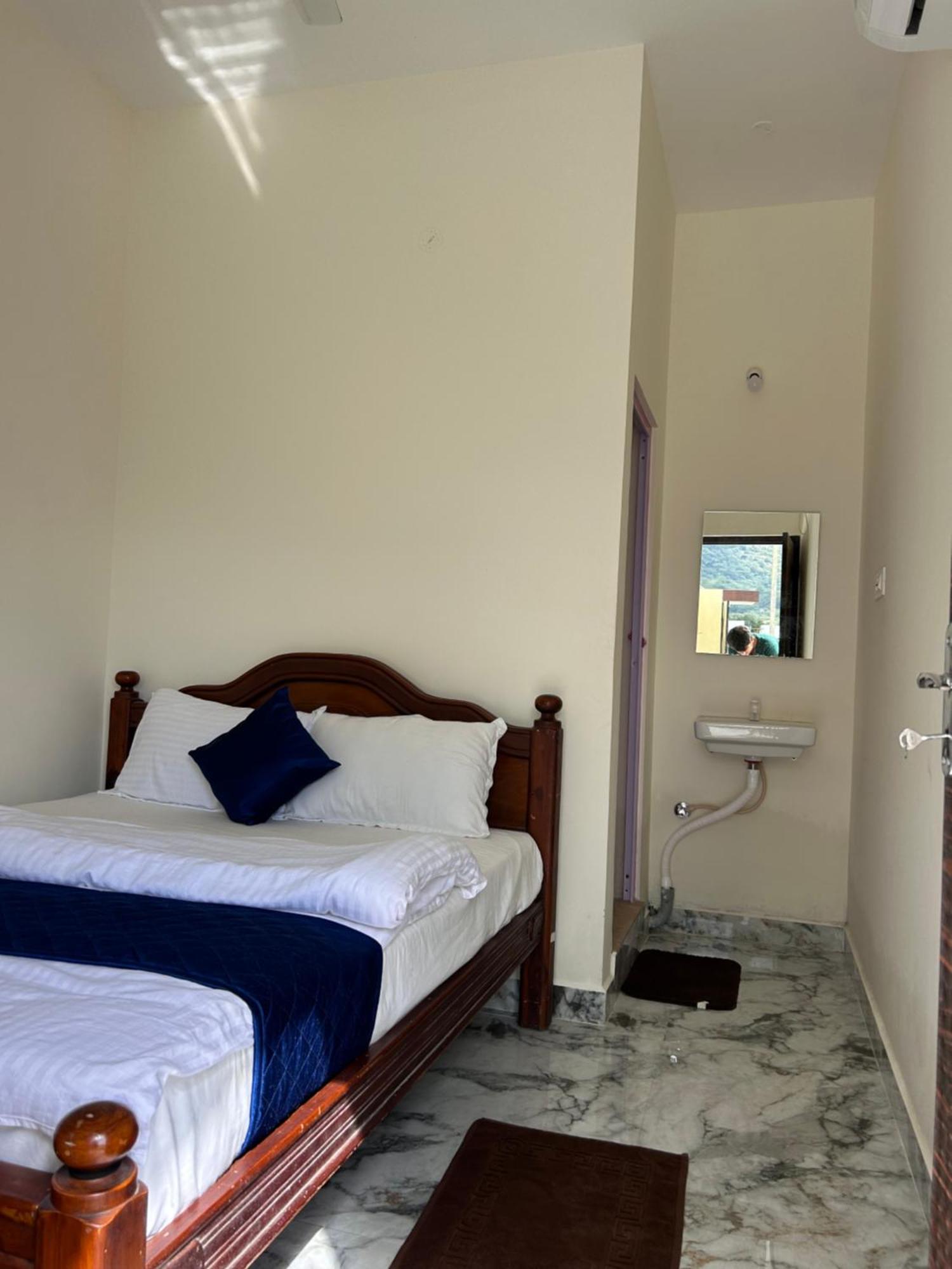 Homestay Dss Just 500 Meter Girivalam Road