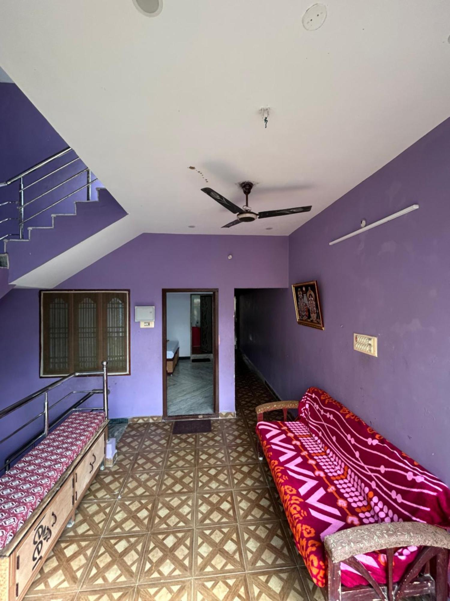 Homestay Dss Just 500 Meter Girivalam Road Tiruvannamalai