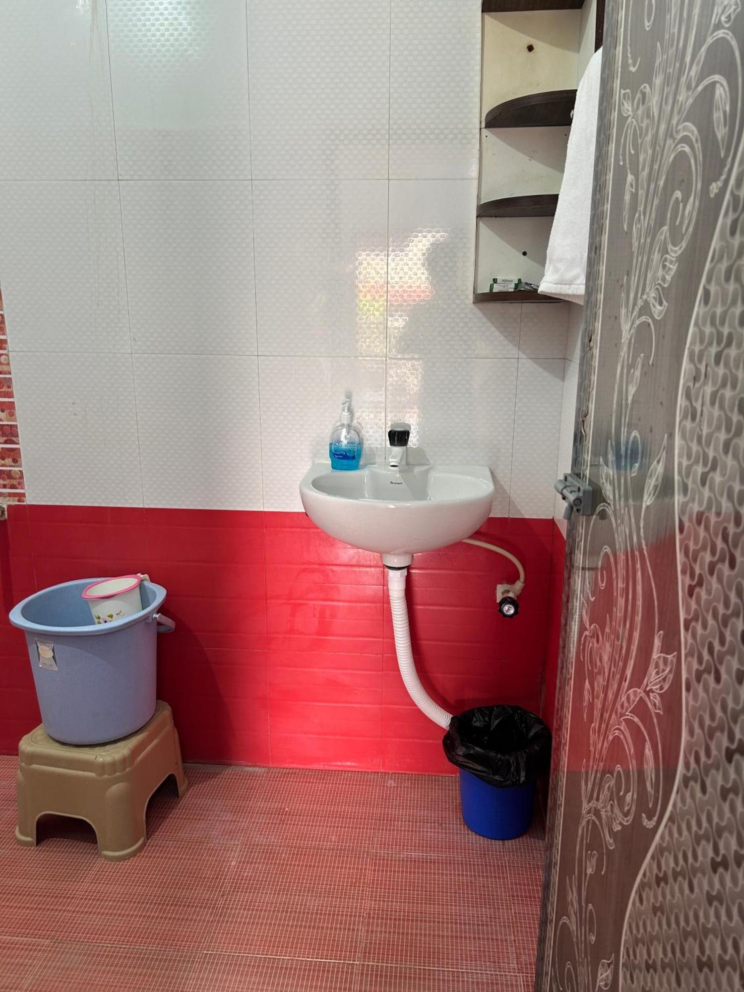 Homestay Dss Just 500 Meter Girivalam Road *